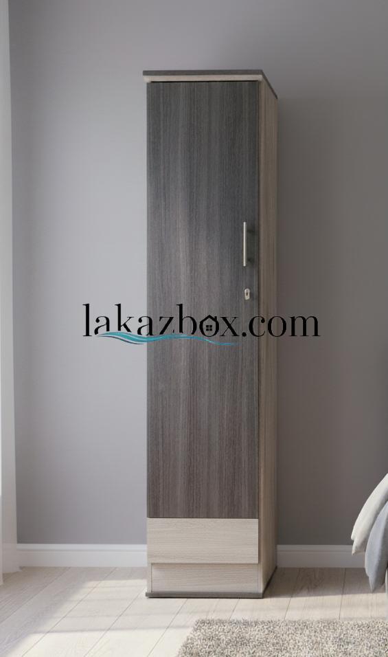 4 WARDRODE 1 DOOR + 1 DRAWER (ARMOIR 1 PORTE + 1 TIROIR) EFEC - Image 1