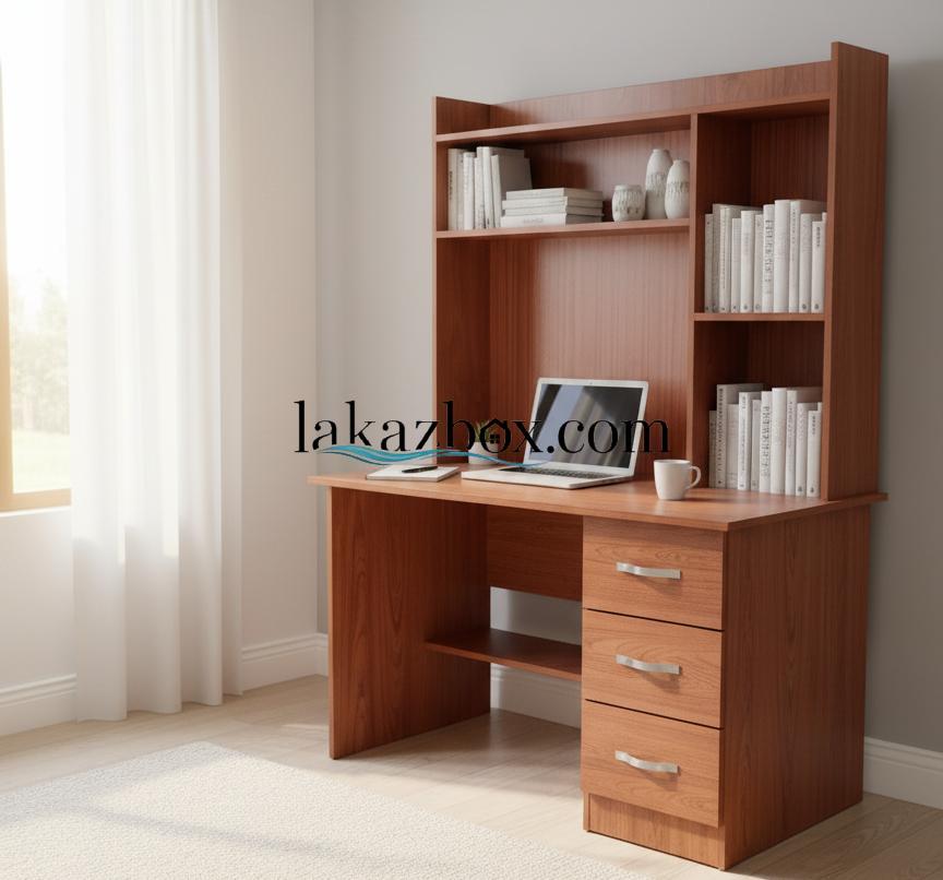 edsymgedsymged OFFICE TABLE TEXAS (TABLE BUREAU) - Image 1