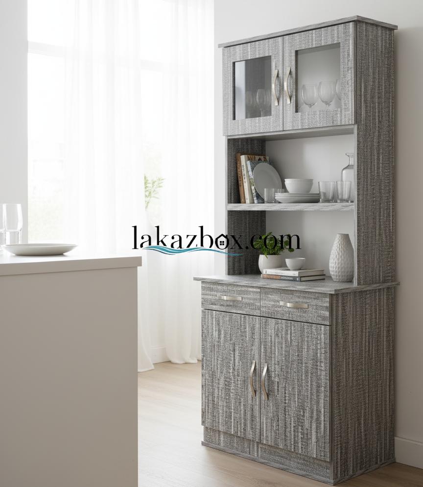 op5fvwop5fvwop5f KITCHEN CABINET 2 DOOR SINTA - Image 1