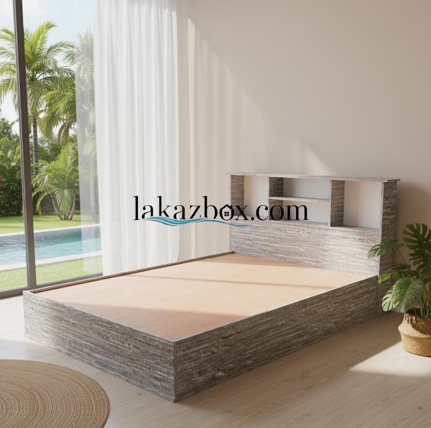 upxc1upxc1upxc1u BED 4'6 PLACAR - Image 1